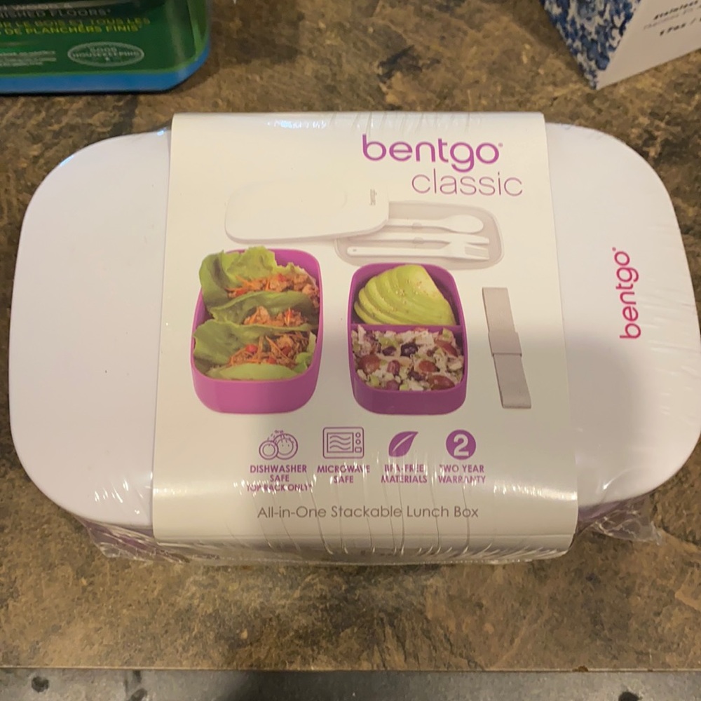 Bento Classic Bento Box